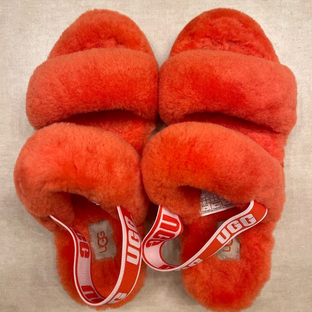 Ugg shoes, size 7 in great condition.